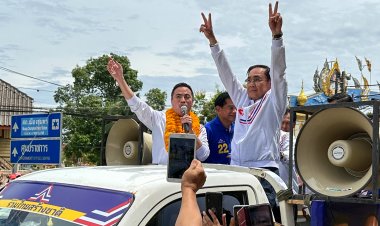 เลขาฯรสทช.เรียกร้องห้แกนนำตั้งรัฐบาลเร่งสร้างความเชื่อมั่นให้นักลงทุน อย่าปล่อยให้ตลาดหุ้นตกลงไปมากกว่านี้