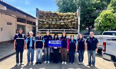 กรมศุลกากรจับทุเรียนลักลอบนำเข้า จำนวน 8,420 กิโลกรัม มูลค่ากว่า 1 ล้านบาท