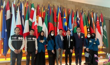 นักศึกษาไทยบินลัดฟ้าสู่พิธีฮัจย์ประเทศซาอุดีอาระเบีย ร่วมงานบริษัทเอกชนชื่อดังด้านกิจการฮัจย์ ผลฟื้นสัมพันธ์ ไทย - ซาอุฯ