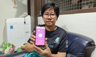 เจ้าของร้านขายน้ำมันเครื่องชื่อดังย่านบางบ่อถูกมิจฉาชีพให้โหลดแอปการไฟฟ้าอ้างคืนค่ามัดจำมิเตอร์สูญเงินเกือบล้านบาท