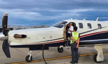 "อนุทิน" บินด่วน "ขอนแก่น" ส่งทีมแพทย์ทำภารกิจหัวใจติดปีก เลื่อนรับหนังสือ กกต.