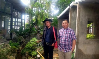 “นุ้ยส์ เมืองฉอด-"จ ป.ส.-" หมอ ตอไม้"...พากิน พาเที่ยว พา ดื่มกาแฟ ท่ามกลางน้ำตก และธรรมชาติ