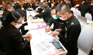 ทบ.ปิดการอบรมระบบเสนอโครงการออนไลน์อาชีพเสริมเพิ่มรายได้คนพิการ