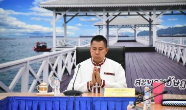 ชาวชลบุรีปฏิบัติธรรมถวายพระกุศล "สมเด็จพระสังฆราช" พระชนมายุ 8 รอบ 96 พรรษา