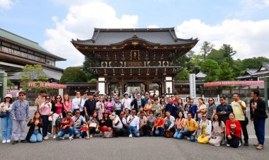 J&C พาสมาชิกเที่ยวญี่ปุ่นสุดว้าว !!