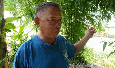 แปลก! ... ก่อนวันพระหนุ่มหากบแต่พบแสงไฟประหลาด2คืนซ้อน