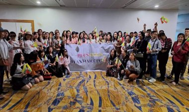 ผู้นำ "พลัสโกลด์ เมียน"ที่ผ่านคุณวุฒิทริปท่องเที่ยวพัทยา