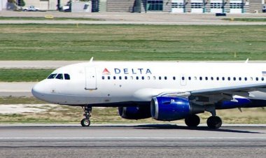 ช็อคทั้งสนามบิน!พนักงานถูกเครื่องยนต์สายการบินเดลต้าแอร์ไลน์ดูด “ดับสยอง”