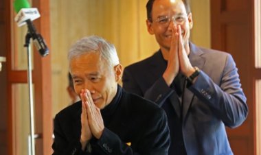 “สุวัจน์”ยัน “กรณ์”ไขก๊อก ชพก. จากกันด้วยดี เตรียมประชุมสัปดาห์นี้ เคาะวันเลือกหัวหน้าใหม่