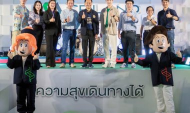 ถึงคิว!!! สิงโต นำโชค ขนทัพคาราวานความสุข CP LAND ผ่านเสียงเพลงที่ ‘พาร์ค คอนโด ดรีม นครราชสีมา’ 1 กรกฎาคมนี้