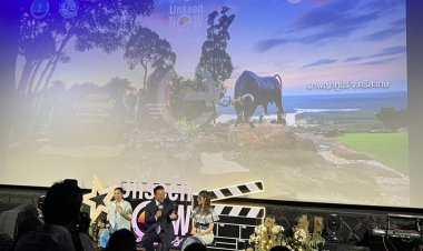 ผู้ว่าฯศรีสะเกษเปิดตัว 25 แหล่งท่องเที่ยว Unseen New Chapters