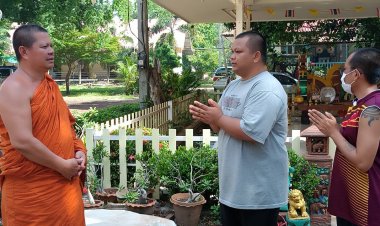 บวชฟรี!อยากบวชแต่ไม่มีปัจจัยเข้าพรรษานี้ วัดสุทธิธรรม (คลองรั้ง)อ.ศรีมหาโพธิ์ บวชไม่เสียค่าใช้จ่าย