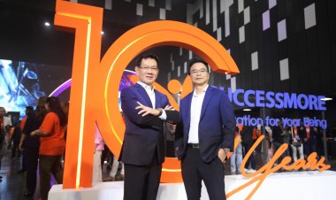 ซัคเซสมอร์ฉลองความสำเร็จอย่างยิ่งใหญ่ กับงาน THE SUCCESS#23 พร้อมเปิดตัวผลิตภัณฑ์ใหม่ Sweet Night หวังโกยกำไรครึ่งปีหลัง