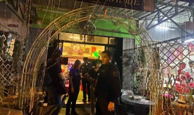 เปิดปฏิบัติการปราบปรามค้ามนุษย์ บุกจับร้านคาราโอเกะ แฝงค้ากามเด็ก  กลางกรุง