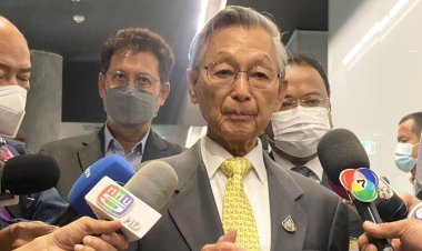 "ชวน" เตือนสติ "ก้าวไกล-เพื่อไทย" ปมแย่งชิง ปธ.สภา ยึดตามอำเภอใจ ปัญหาไม่จบ