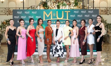 "ฝน-มนัสนันท์” พร้อม ลั่นกลองโหมโรง “เวทีประกวดมิสยูนิเวิร์สไทยแลนด์ ชัยนาท 2023”