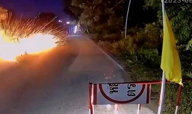 ป่วนปัตตานี+คนร้ายขว้าง ไปป์บอมบ์ 2 จุด คืนรายอฮัจย์ โชคดีไร้เจ็บตาย