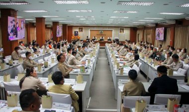 ศรีสะเกษจัดการแข่งขันหุ่นยนต์ศรีสะเกษโรโบติกส์ ปี 2566 ชิงถ้วยผู้ว่าราชการจังหวัดศรีสะเกษ