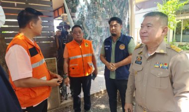 พิจิตร 8 อำเภอ 27 ตำบล รับแรงสั่นสะเทือนเหตุแผ่นดินไหวจุดศูนย์กลางที่ต.ไผ่ล้อม เมืองพิษณุโลก