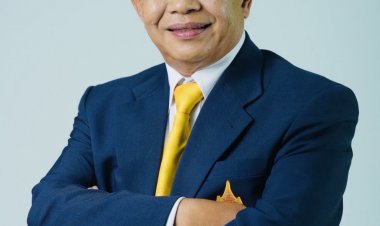 “อลงกรณ์”ประกาศชิงหัวหน้าพรรคประชาธิปัตย์ชูนโยบายปฏิรูปพรรคสู่แนวทางเสรีนิยมก้าวหน้า