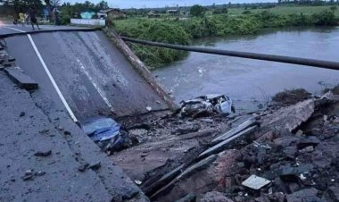 เมียนมาระอุ!ฝ่ายต้านเมียนมาบึ้มสะพาน" เมือง Bilin" ตัดขาดเส้นทางเชื่อม รัฐมอญ-รัฐกะเหรี่ยง