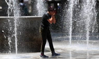 คลื่นความร้อนลุ 45 องศาถล่มเม็กซิโกคร่าชีวิตประชาชนแล้วกว่า 100 ศพ แนวโน้มอุณหภูมิพุ่งขึ้นอีก