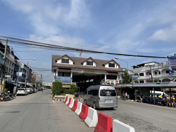 ด่านพรมแดนแม่สอด-เมียวดี เปิดปกติ หลังไทยหยุดจ่ายกระแสไฟฟ้าไปเมียนมา