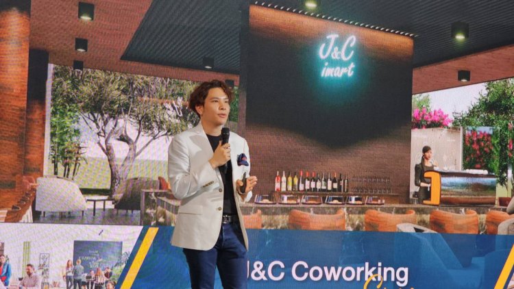 J&C ก้าวไปกับดีป้าเปิดตัว Thailand Digital Valley