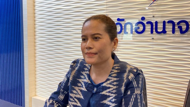ว่าที่ ส.ส.ต่าย ญาณีนาถ เข็มนาค อำนาจเจริญโพสต์ชี้แจงความเป็นจริง "ชึ่งความเป็นจริงไม่มีใครบิดเบือนได้"