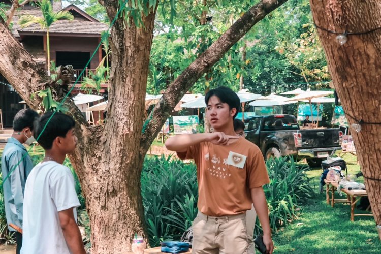 บทพิสูจน์พลังเยาวชนเมืองน่าน การเติบโตที่ยั่งยืนของ DNYC ไม่ใช่แค่เด็กทำกิจกรรม แต่คือการค้นพบศักยภาพตัวเอง