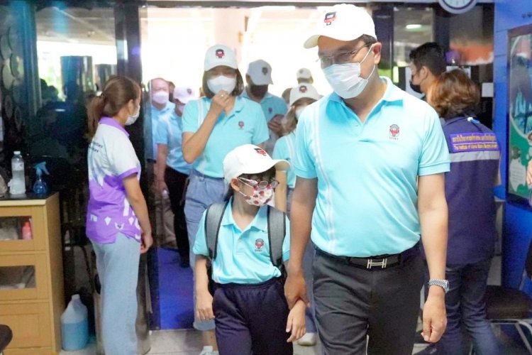 รฟฟท. จัดโครงการ CSR "สานสัมพันธ์ ร่วมทำความดี ปันน้ำใจสู่สังคม”