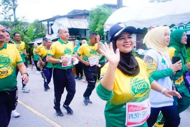 Run For Yateem 2023 Season 3“ วิ่งเพื่อเด็กกำพร้า ปีที่ 3 “ ยะนังคึกคัก