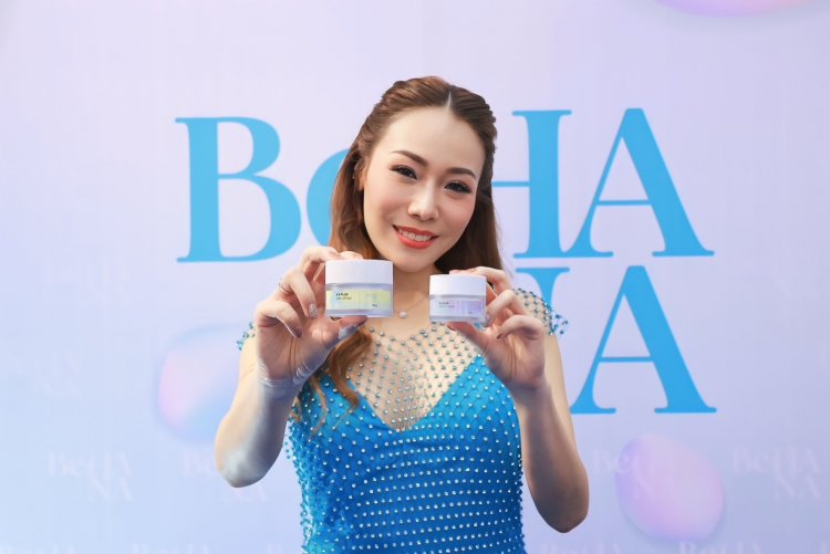 “คว็อลลิตี้แล็บ” เปิดตัวสกินแคร์พรีเมี่ยม “Be HANA”ส่งกลุ่มผลิตภัณฑ์ดูแลผิวหน้า รุกตลาดทุกเพศทุกวัย