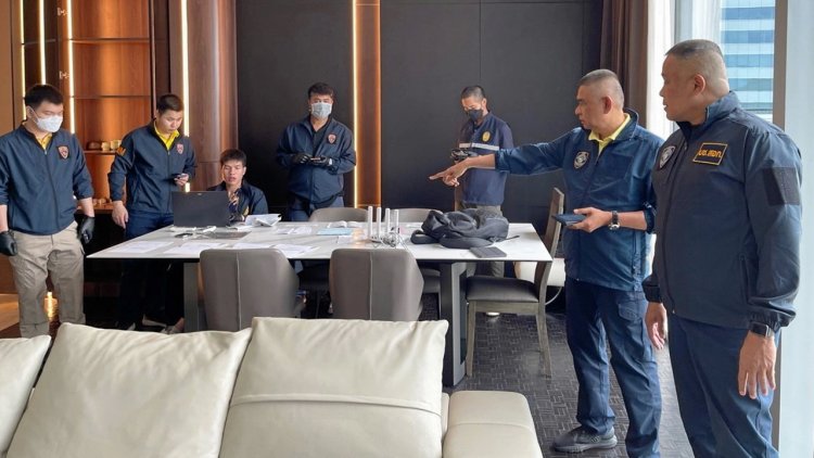 ตำรวจไซเบอร์ล่าข้ามโลก ล้างแก๊งจีนเทาหนีคดีฉ้อโกง 180 ล้านหยวน! หนีกบดานในไทย