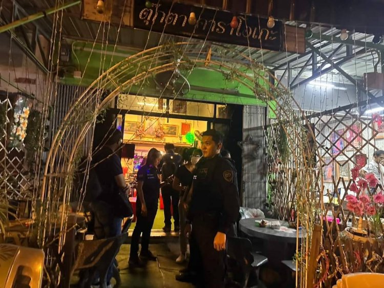 เปิดปฏิบัติการปราบปรามค้ามนุษย์ บุกจับร้านคาราโอเกะ แฝงค้ากามเด็ก กลางกรุง