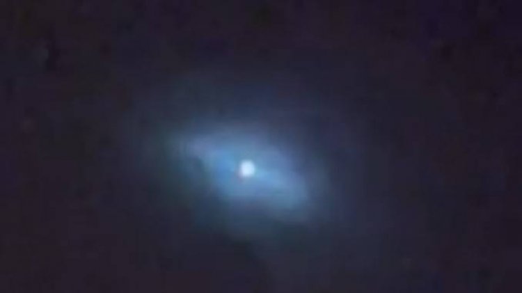 ฮือฮา!พบแสงประหลาดคาด จาน UFO โผล่ให้เห็นมาแล้ว 3-4 ครั้งที่เมืองปราจีนบุรี