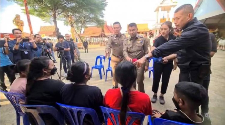 โอละพ่อ!"คดี 5 คนหาย" ที่แท้หนีเที่ยว"บิ๊กโจ๊ก"เอาผิด 2 ราย ฐานพรากผู้เยาว์
