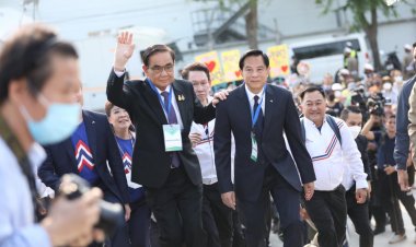 ”พีระพันธุ์”ทิ้งส.ส.ขออยู่กับ “ลุงตู่”ทำงานเก้าอี้เลขานายกฯจนหมดวาระรัฐบาล