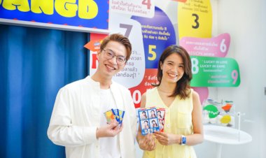 ครั้งแรก PUNDUANGD x FUN Cafe ที่จะทุกคนมา “มูอาร์ต ฮีลใจ” ไปด้วยกัน