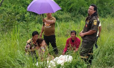 สลด!หนุ่มซิ่งกระบะหลับในพุ่งชนรถพ่วงปู่เสียชีวิต หลานเจ็บสาหัส