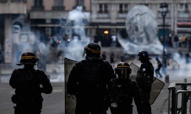 ประท้วงฝรั่งเศส เกิดจลาจลเดือด ทูตเตือนคนไทย หลีกเลี่ยงพื้นที่ชุมนุม