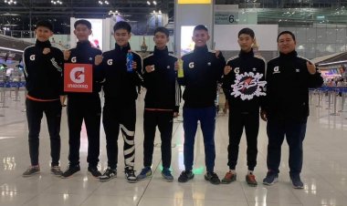 "เกเตอเรด” แสดงความยินดีกับ POWER SNCK นักเตะเยาวชนไทยคว้ารองแชมป์! “Gatorade UCL Final 5v5 Experience”ที่ตุรกี