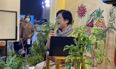 ประชาชนแห่เรียนรู้ อภัยภูเบศรคึกคัก วันนสุดท้ายมหกรรมสมุนไพรแห่งชาติที่อิมแพคเมืองทองธานี