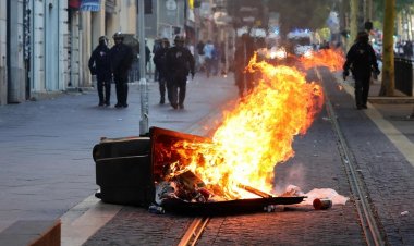 ฝรั่งเศสยังระอุ!ม็อบปะทะเดือดตำรวจเป็นคืนที่ 5 ปมเจ้าหน้าที่ยิงวัยรุ่น 17  ปีดับ