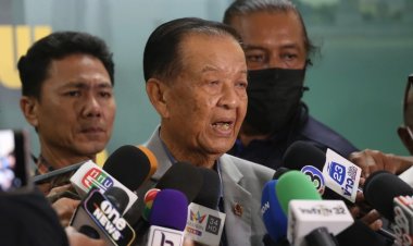 ชง"วันนอร์"นั่งประมุขนิติบัญญัติ ผ่าทางตัน-หาทางลง"ก้าวไกล-เพื่อไทย"