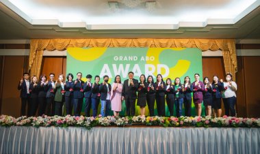 ไอยราแพลนเน็ต จัดงานสัมมนาสุดฮอต  Grand ABO Award  จ.เชียงใหม่