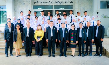 กสศ. เปิดโอกาสทางการศึกษาแก่เยาวชนชายแดนใต้ มอบทุนปี 66 จำนวน 125 ทุน