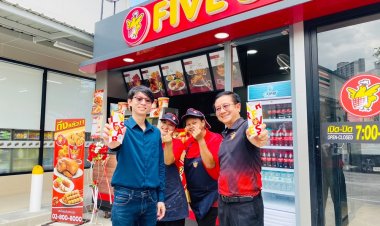 “กุลวัฏ แซ่จึง” มั่นใจ “ธุรกิจห้าดาว” สร้างอาชีพมั่นคง สานฝันผู้ประกอบการ สู่ร้านห้าดาว 6 สาขา