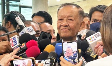 "วันนอร์" รับ เพื่อไทยทาบเอง พร้อมทำหน้าที่ประธานสภา จ่อลาออก หน.ประชาชาติ