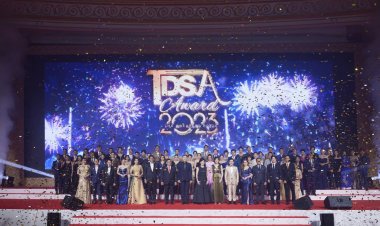 สมาคมการขายตรงไทย เชิดชูเกียรตินักธุรกิจขายตรงดีเด่น ประจำปี 2566